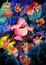 Titelbild MIR-Pocket #3